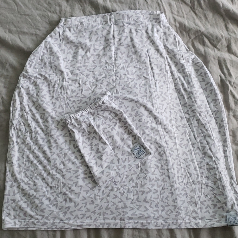 Nursing cover & carseat cover